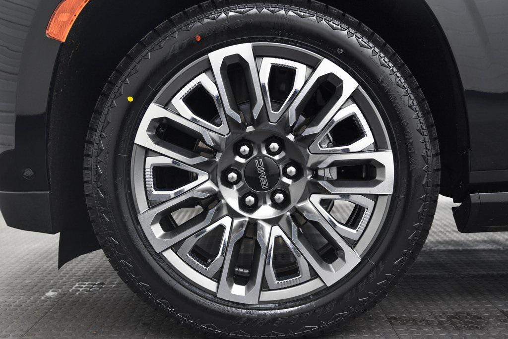 used 2023 GMC Yukon car, priced at $73,170