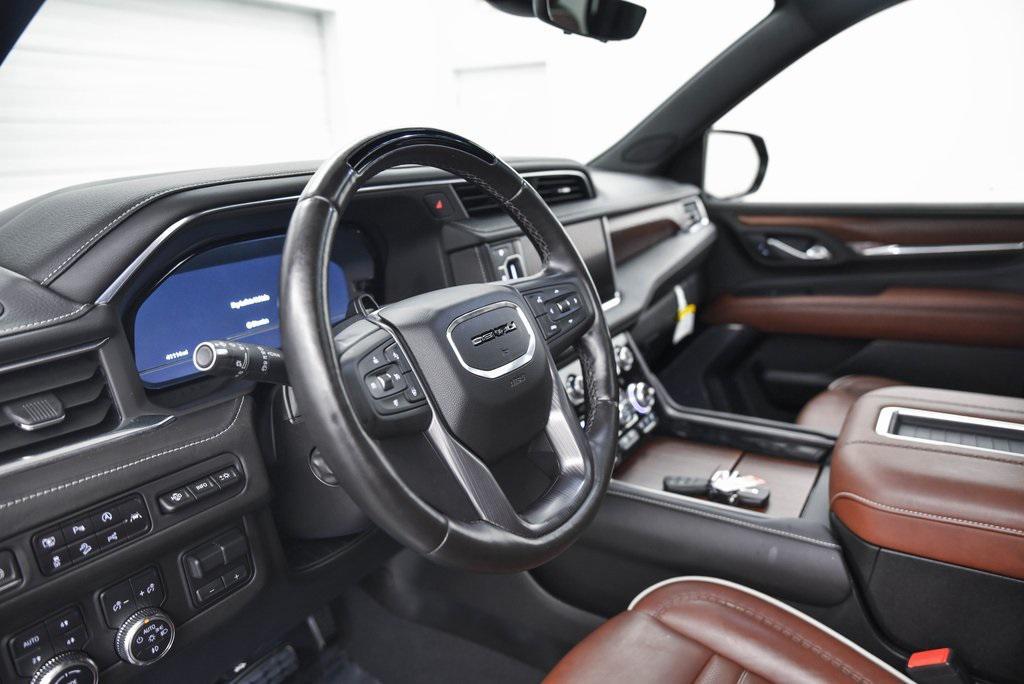 used 2023 GMC Yukon car, priced at $73,170