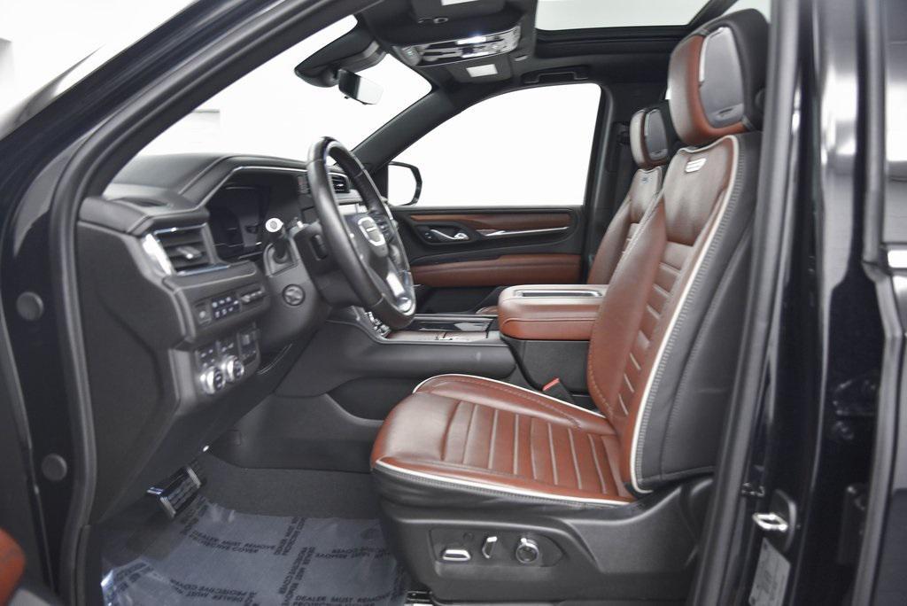 used 2023 GMC Yukon car, priced at $73,170