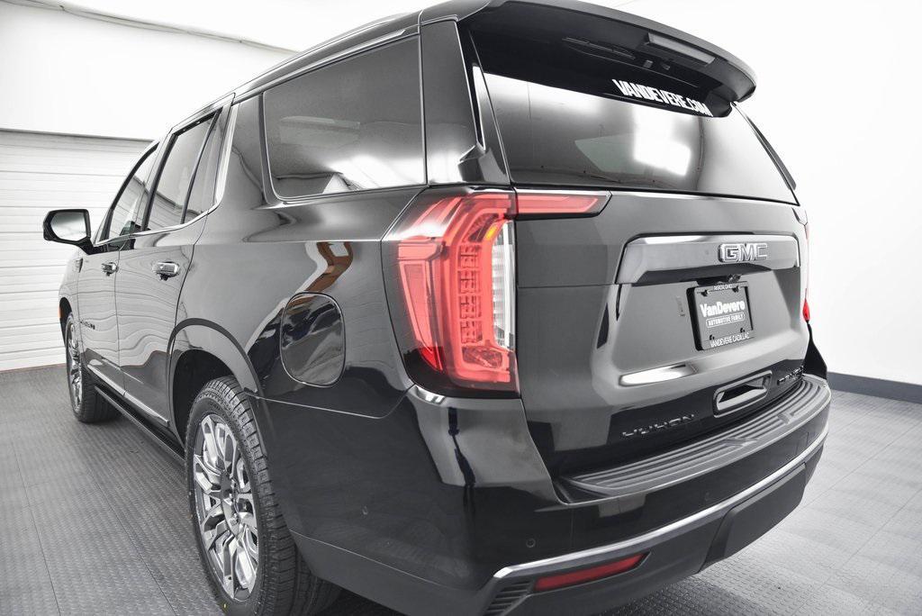 used 2023 GMC Yukon car, priced at $73,170