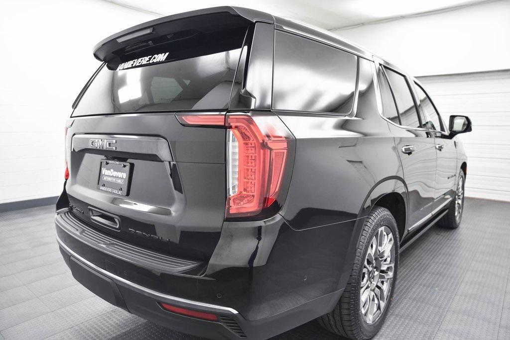 used 2023 GMC Yukon car, priced at $73,170