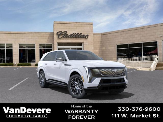 new 2025 Cadillac Escalade IQ car, priced at $137,110