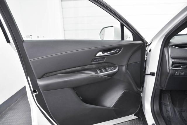 used 2020 Cadillac XT4 car, priced at $26,490