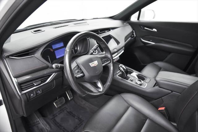 used 2020 Cadillac XT4 car, priced at $26,490