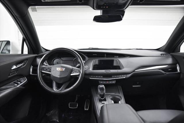 used 2020 Cadillac XT4 car, priced at $26,490