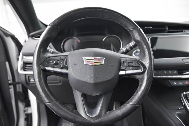 used 2020 Cadillac XT4 car, priced at $26,490