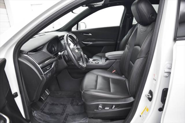 used 2020 Cadillac XT4 car, priced at $26,490
