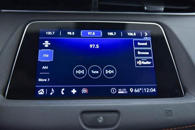 used 2020 Cadillac XT4 car, priced at $26,490