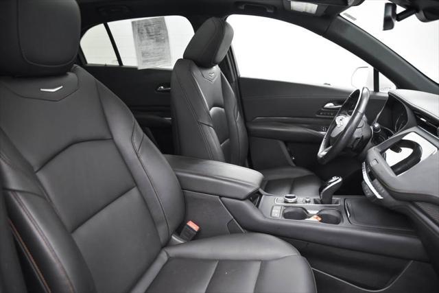 used 2020 Cadillac XT4 car, priced at $26,490