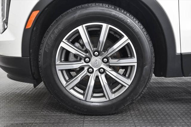 used 2020 Cadillac XT4 car, priced at $26,490