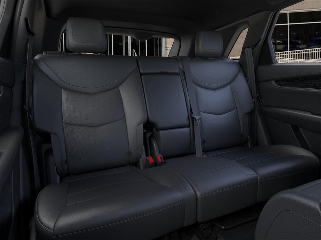 new 2025 Cadillac XT5 car, priced at $54,083