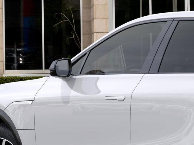 new 2025 Cadillac LYRIQ car, priced at $67,248