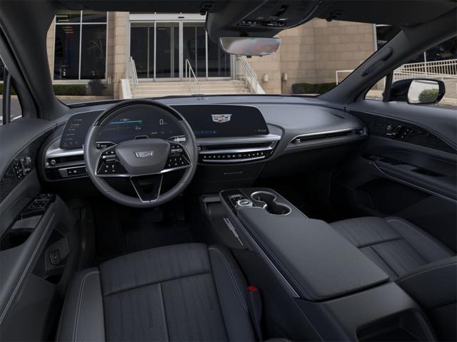 new 2025 Cadillac LYRIQ car, priced at $67,248