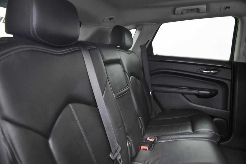 used 2014 Cadillac SRX car, priced at $12,990