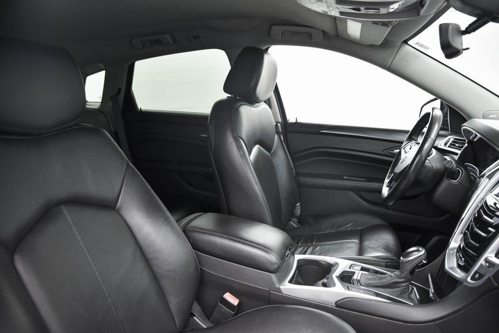 used 2014 Cadillac SRX car, priced at $12,990