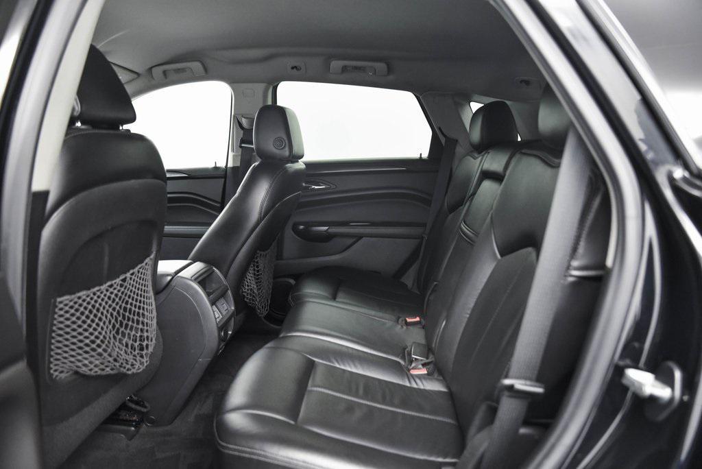 used 2014 Cadillac SRX car, priced at $12,990