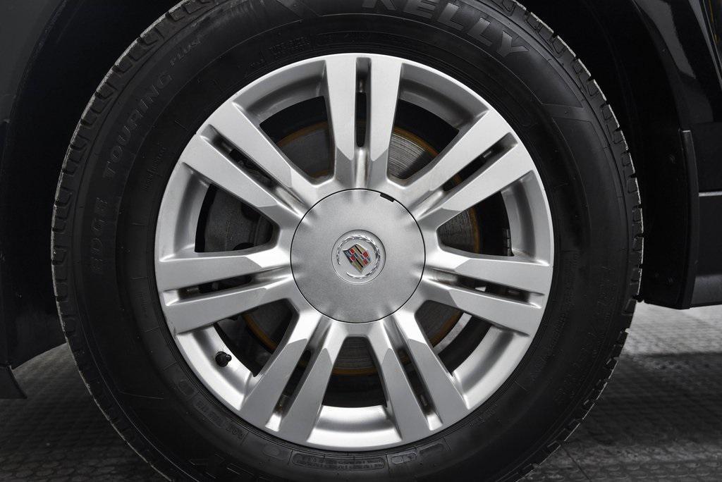 used 2014 Cadillac SRX car, priced at $12,990