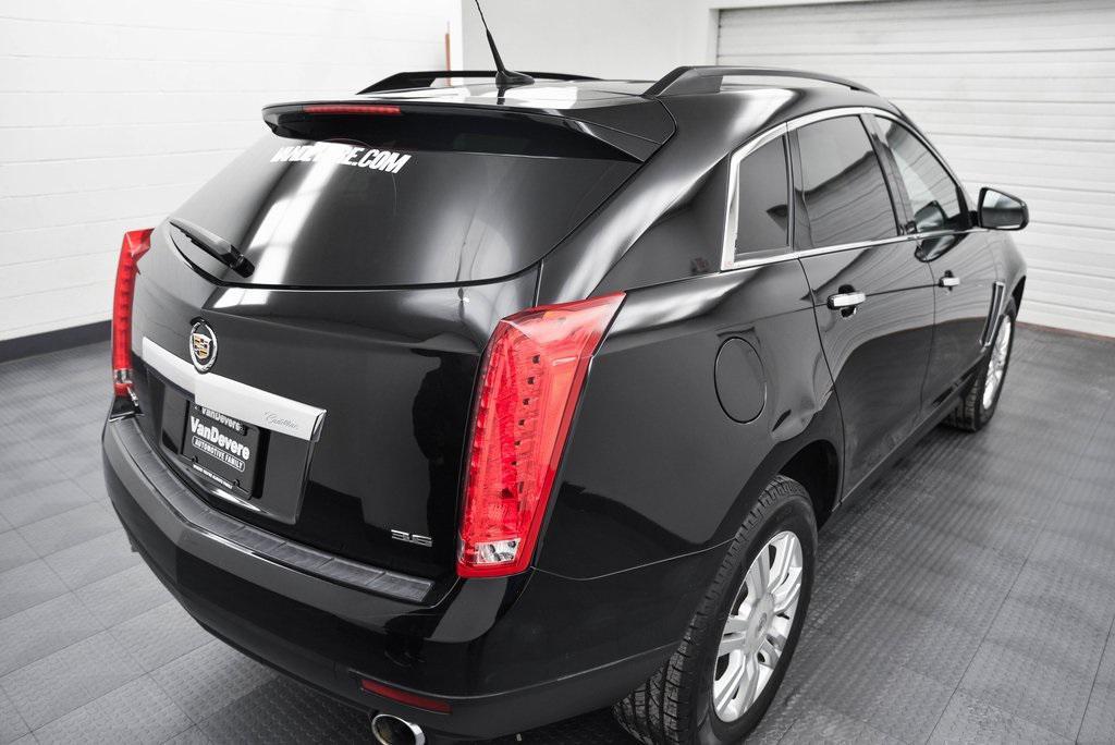 used 2014 Cadillac SRX car, priced at $12,990