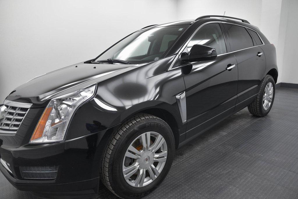 used 2014 Cadillac SRX car, priced at $12,990