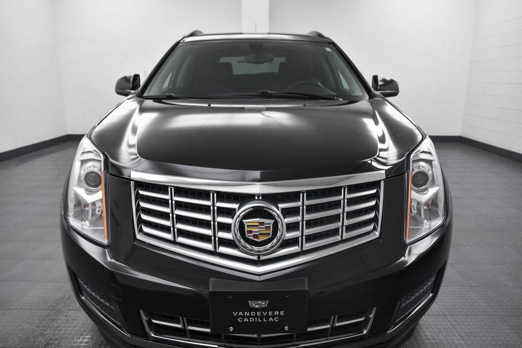 used 2014 Cadillac SRX car, priced at $12,990