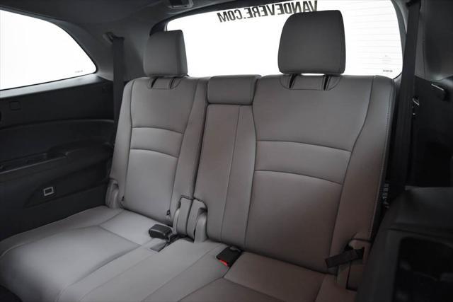 used 2021 Honda Pilot car, priced at $30,000