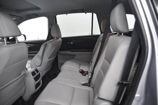 used 2021 Honda Pilot car, priced at $30,000