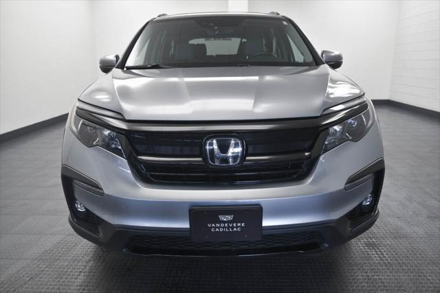 used 2021 Honda Pilot car, priced at $30,000
