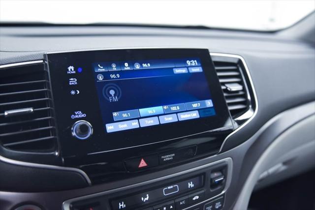 used 2021 Honda Pilot car, priced at $30,000