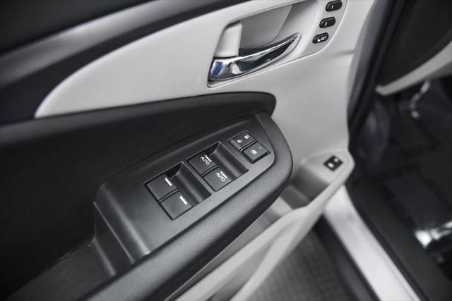used 2021 Honda Pilot car, priced at $30,000