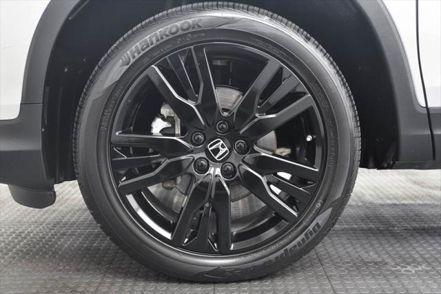 used 2021 Honda Pilot car, priced at $30,000