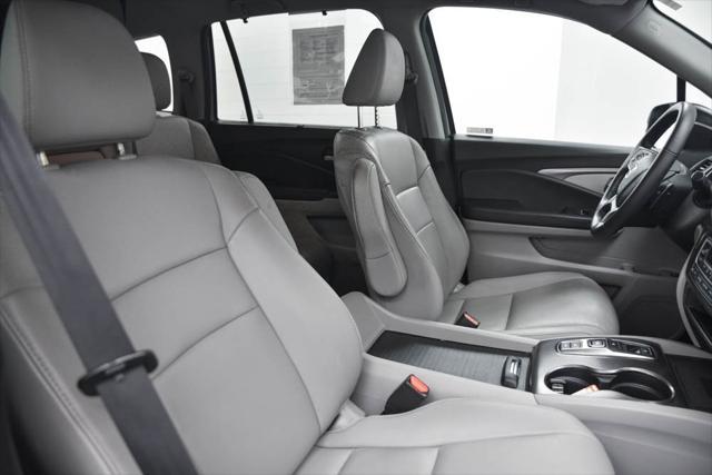 used 2021 Honda Pilot car, priced at $30,000