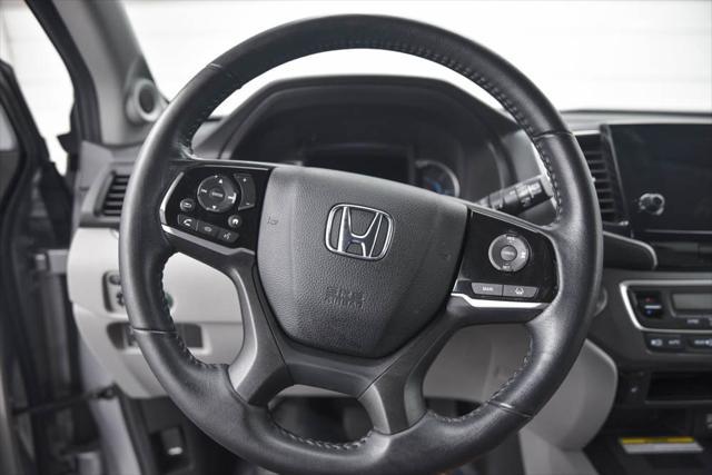 used 2021 Honda Pilot car, priced at $30,000