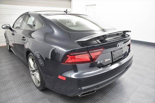 used 2016 Audi A7 car, priced at $20,990