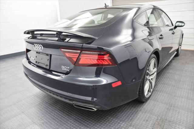 used 2016 Audi A7 car, priced at $20,990
