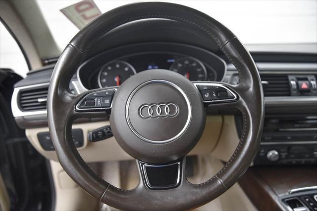 used 2016 Audi A7 car, priced at $20,990