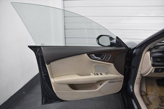 used 2016 Audi A7 car, priced at $20,990