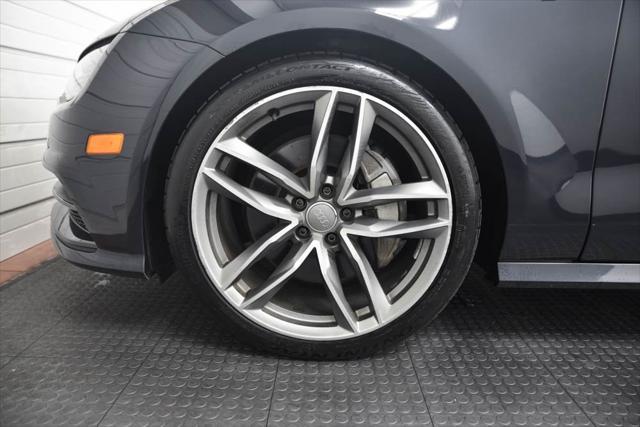 used 2016 Audi A7 car, priced at $20,990