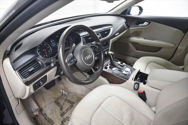 used 2016 Audi A7 car, priced at $20,990