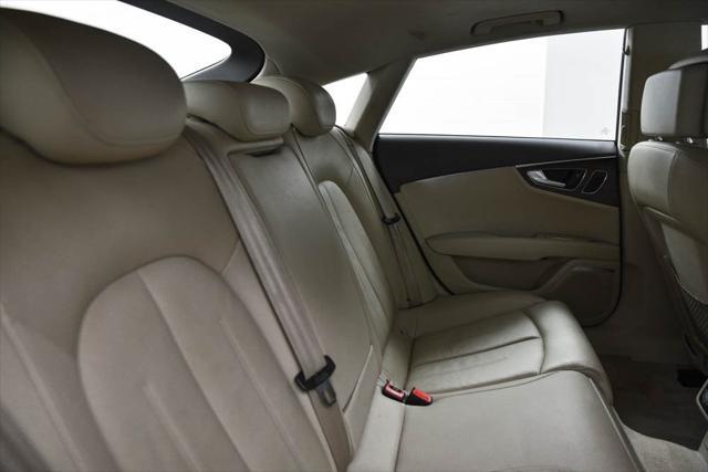 used 2016 Audi A7 car, priced at $20,990