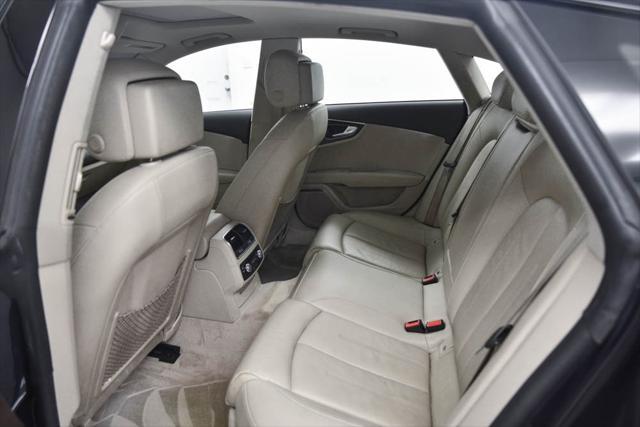 used 2016 Audi A7 car, priced at $20,990