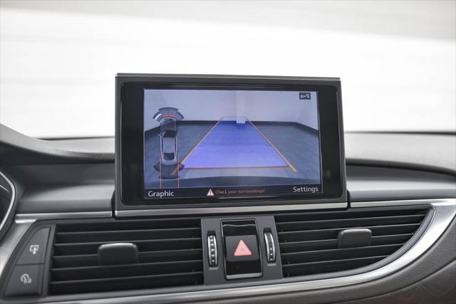 used 2016 Audi A7 car, priced at $20,990