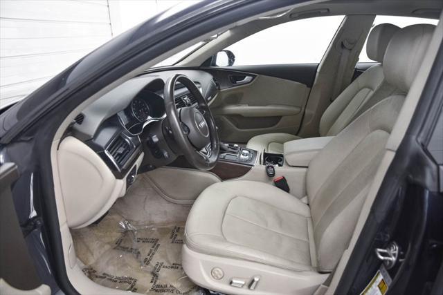 used 2016 Audi A7 car, priced at $20,990