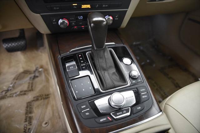 used 2016 Audi A7 car, priced at $20,990