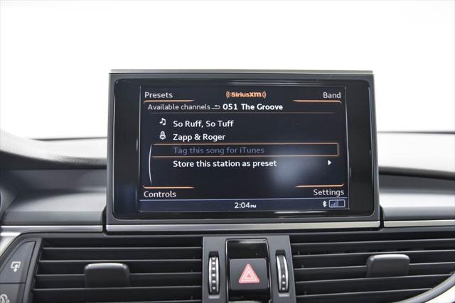 used 2016 Audi A7 car, priced at $20,990