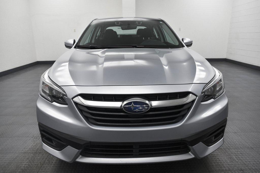 used 2021 Subaru Legacy car, priced at $17,290