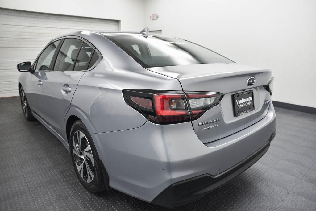 used 2021 Subaru Legacy car, priced at $17,290