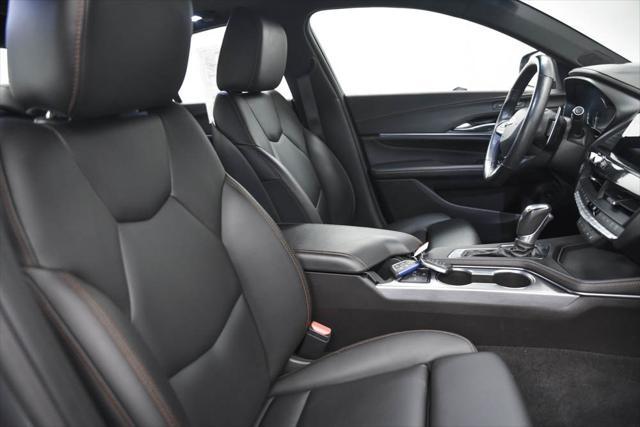 used 2021 Cadillac CT4 car, priced at $31,490