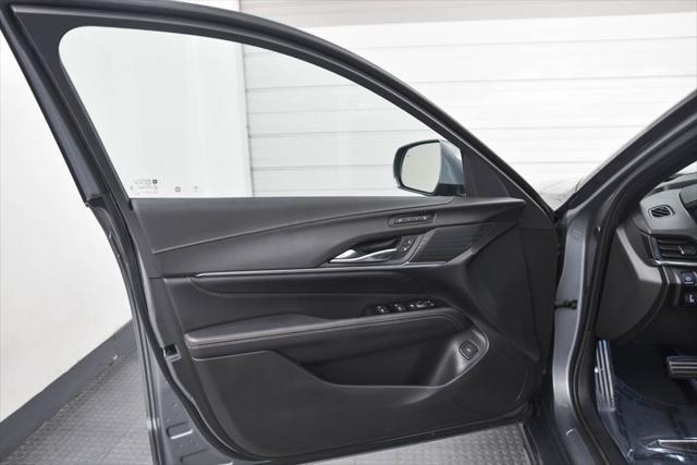used 2021 Cadillac CT4 car, priced at $31,490