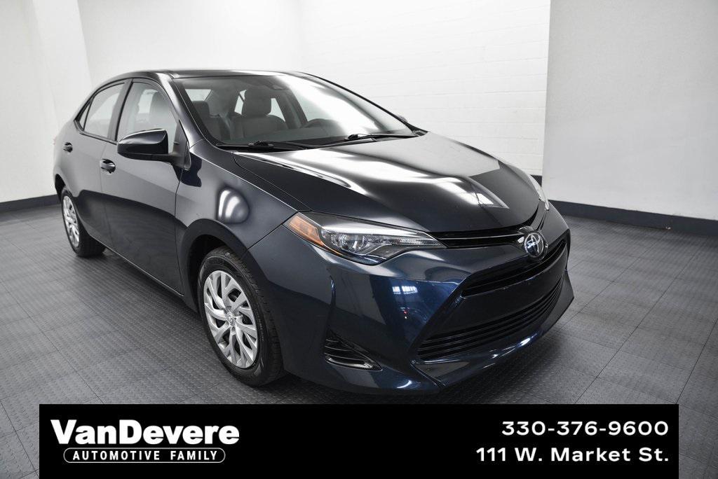 used 2017 Toyota Corolla car, priced at $14,490