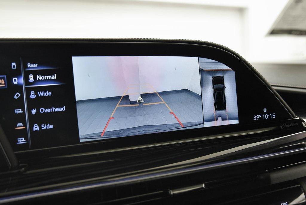 used 2022 Cadillac Escalade car, priced at $68,990